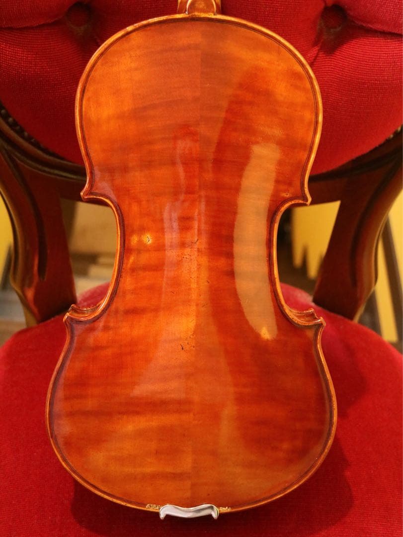 バイオリン 4/4 1982年ラベル