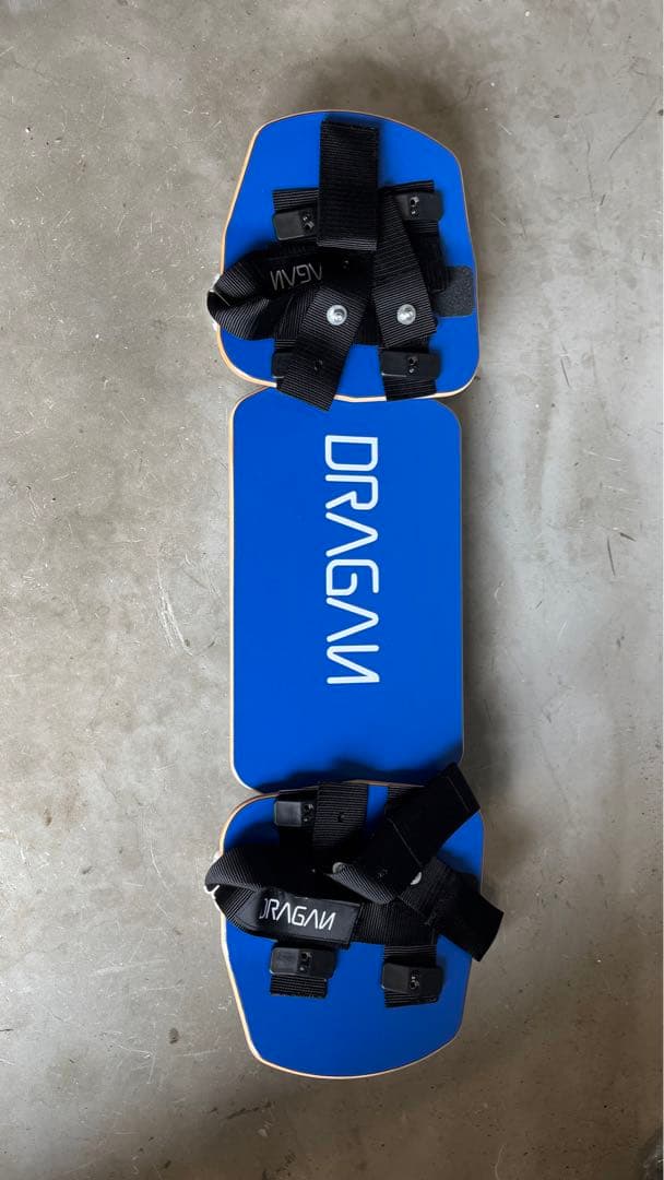 【超値下げ】dragan board 希少 輸入品