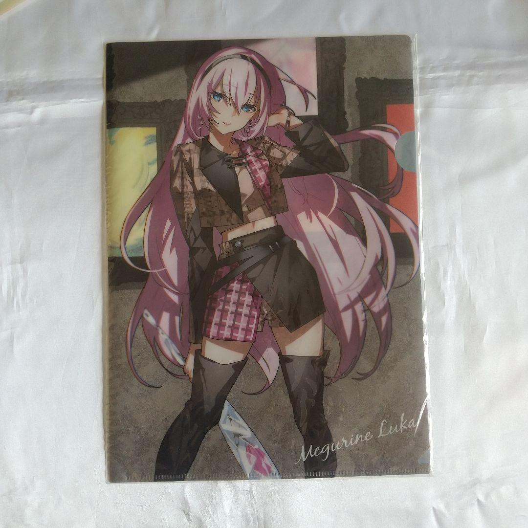 巡音ルカver. 初音ミク×ZOZOTOWN グッズセット プロセカ 第一弾