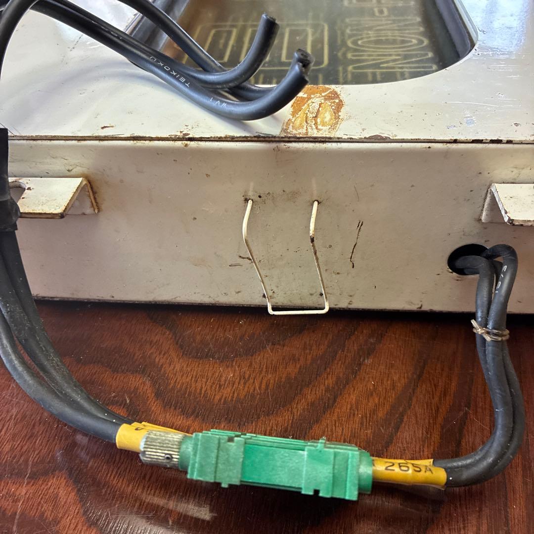 座席指定用表示器　JR 国鉄　鉄道部品　鉄道グッズ　鉄道廃品　No.2