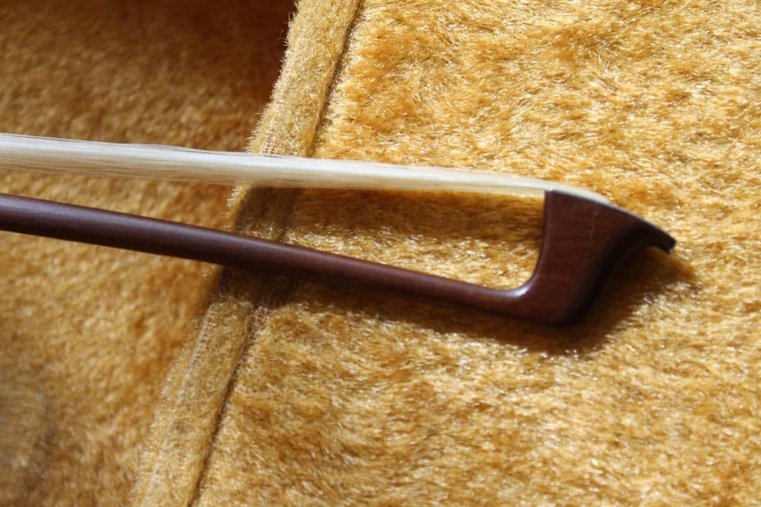 弦楽器 Antique violin bow ca. 1900