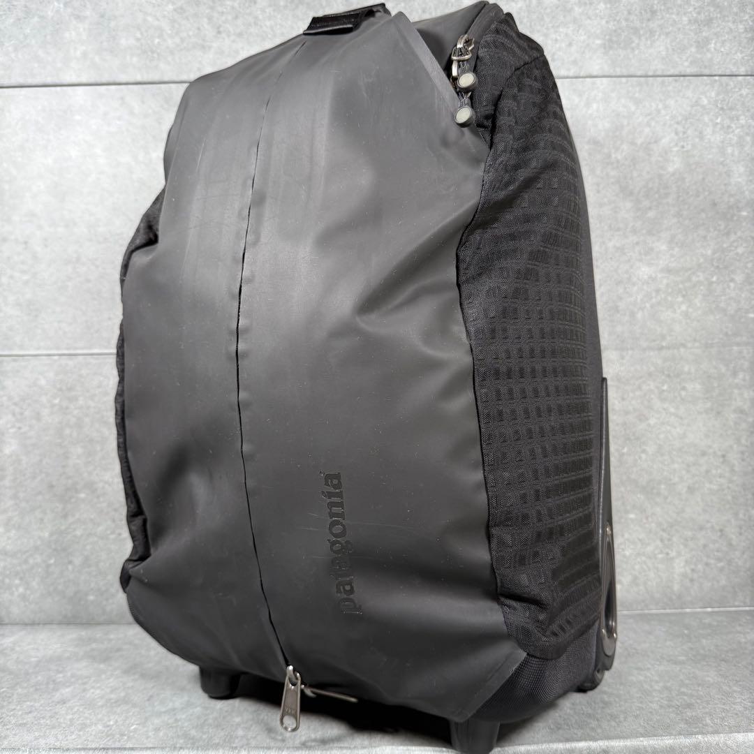 良品 パタゴニア オーバーヘッド・シェッド キャリーケース スーツケース 2輪