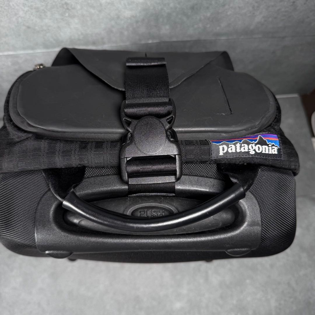 良品 パタゴニア オーバーヘッド・シェッド キャリーケース スーツケース 2輪