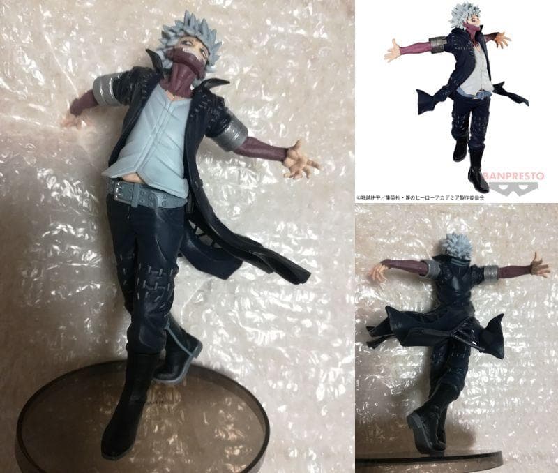 ヒロアカ THE AMAZING HEROES フィギュア まとめ売り 一番くじ