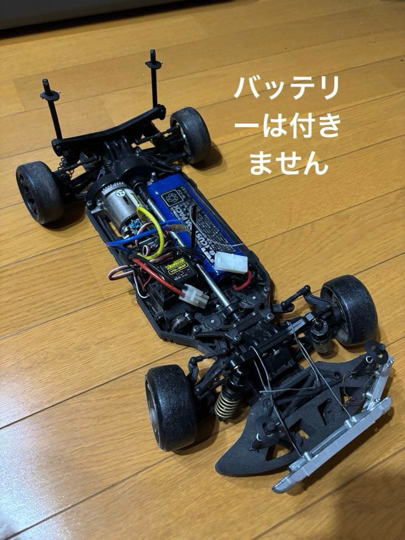 たいが　ヨコモ　ドリフトパッケージ　ランエボⅹ⭐︎フル装備！⭐︎実働車
