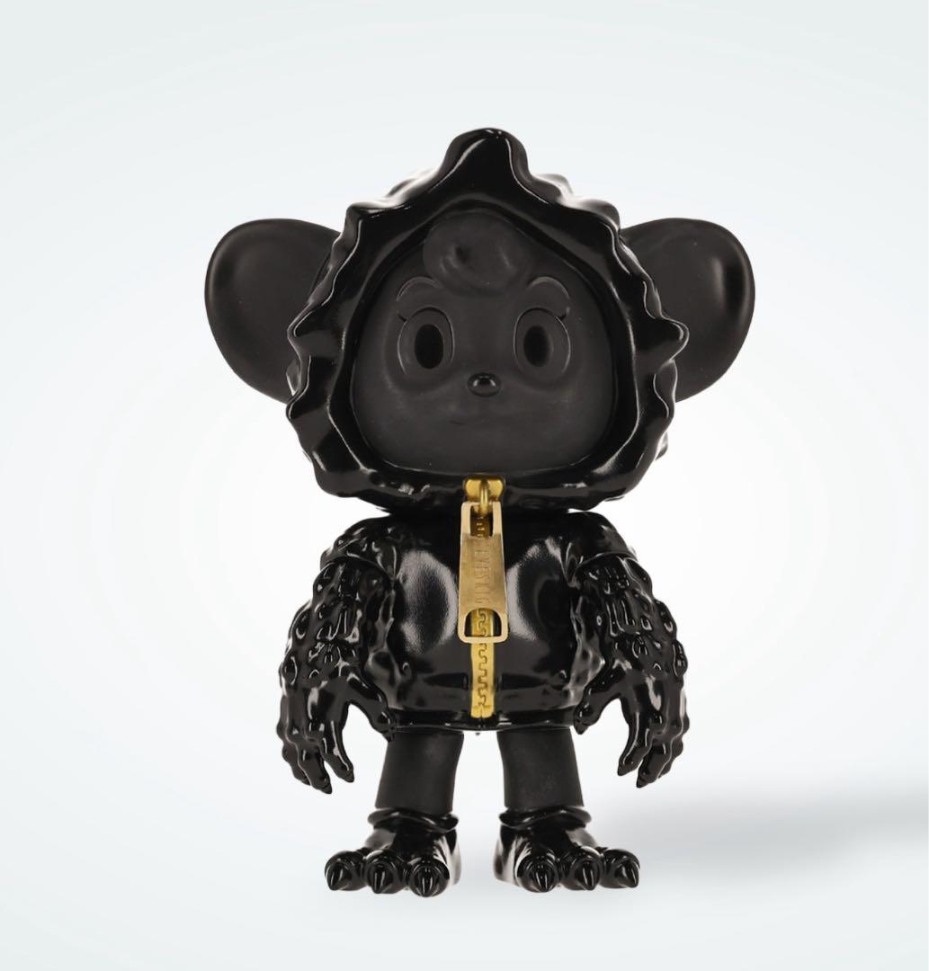 【限定・スニダン別注】SEVESKIG × ジャングル大帝 レオ ソフビ