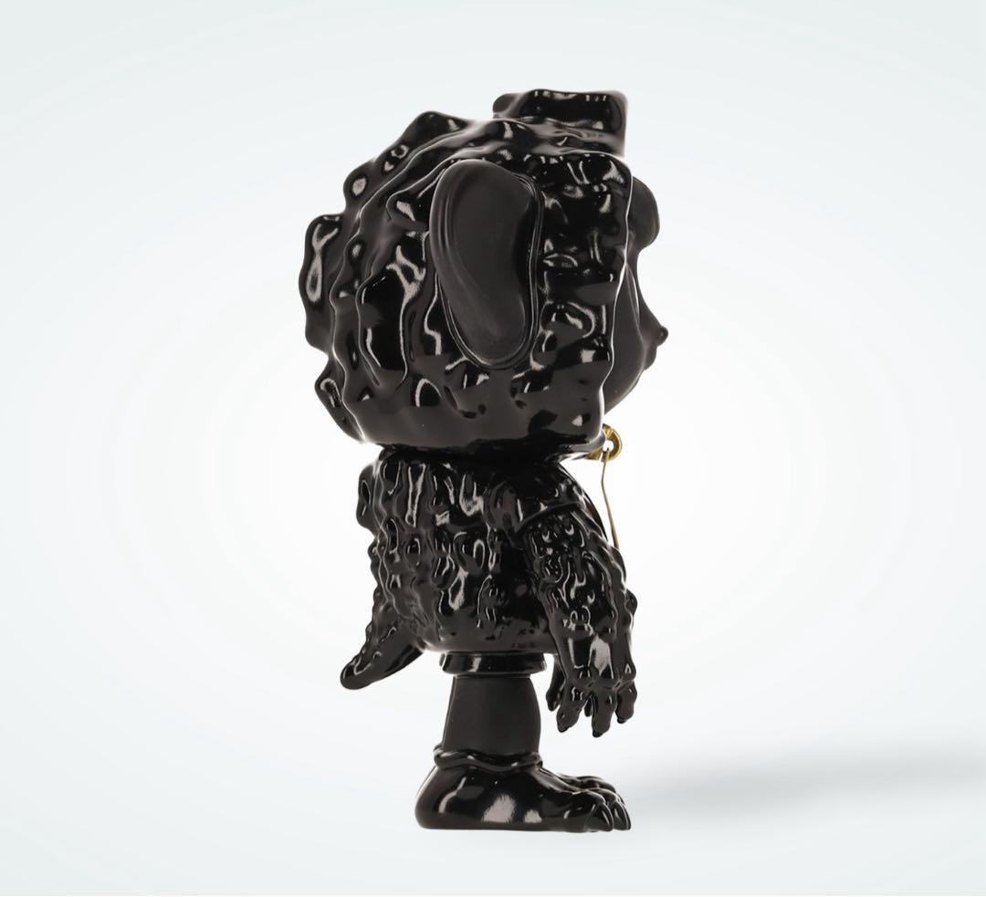 【限定・スニダン別注】SEVESKIG × ジャングル大帝 レオ ソフビ