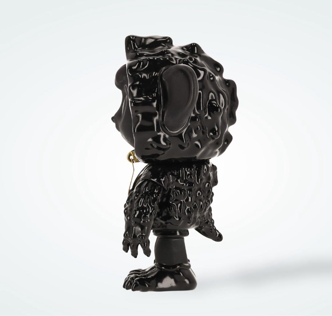 【限定・スニダン別注】SEVESKIG × ジャングル大帝 レオ ソフビ