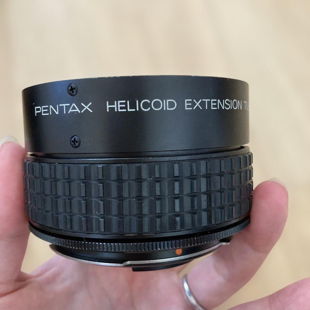 フィルムカメラ pentax 645