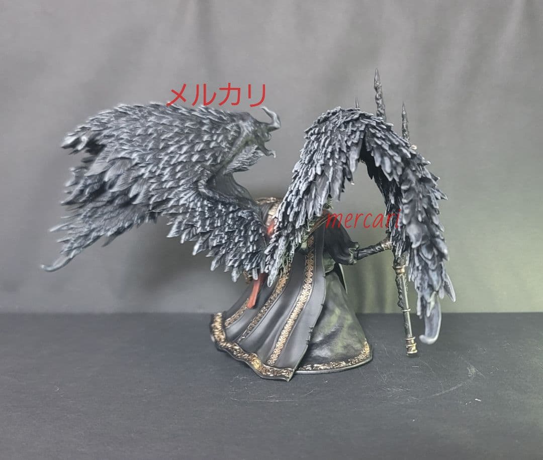 エルデンリング★血の君主モーグ★ガレージキット★塗装済み完成品