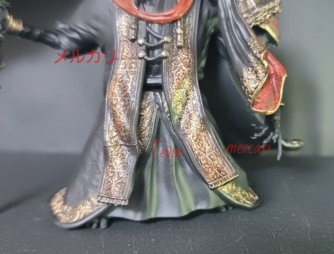 エルデンリング★血の君主モーグ★ガレージキット★塗装済み完成品