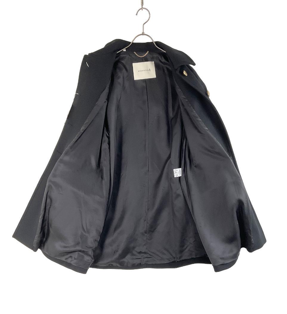 東原亜希着 未使用MACKINTOSH ハンビーコートHUMBIE SL MB8