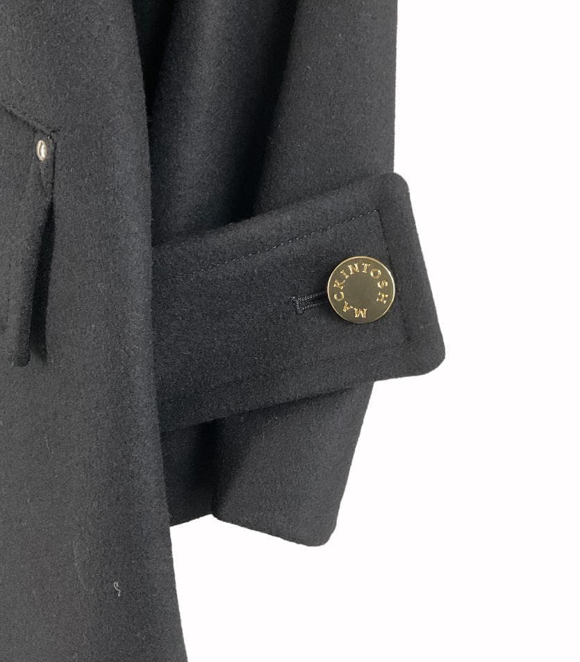 東原亜希着 未使用MACKINTOSH ハンビーコートHUMBIE SL MB8