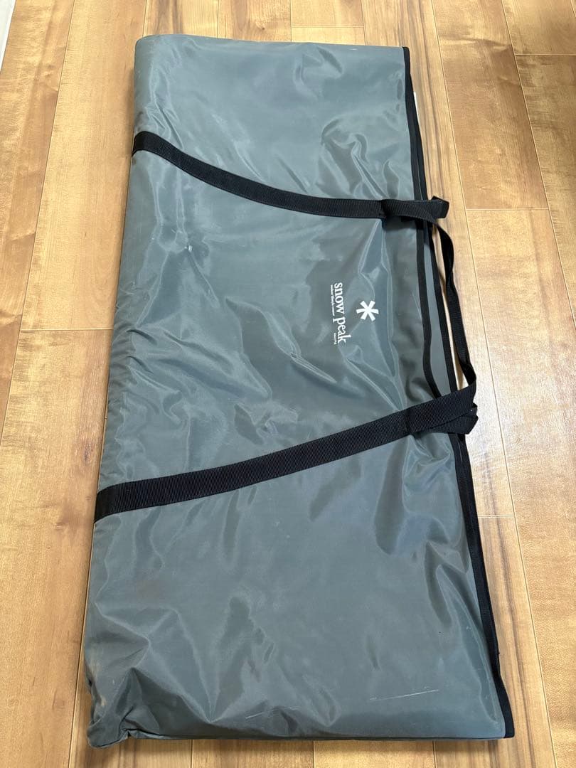 にこさん専用【3点セット】 peak IGTフレームロング 脚 収納袋