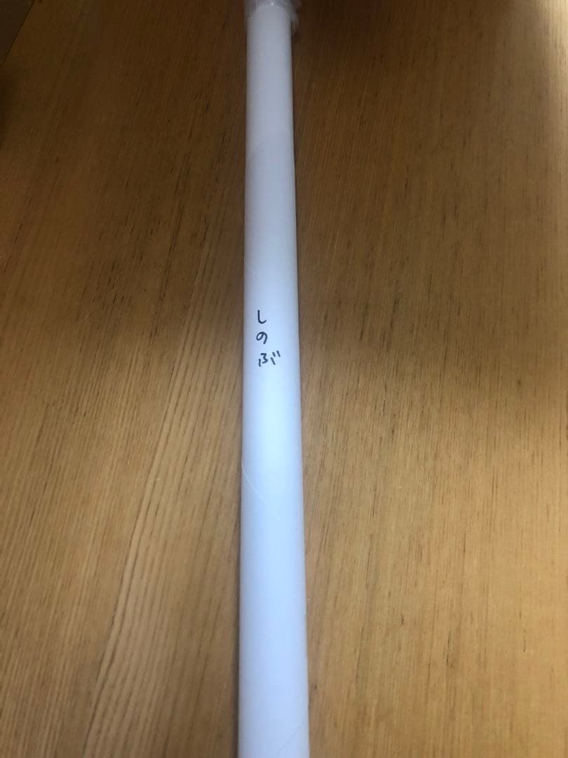 胡蝶しのぶ B2原画ポスター 7期 ufotabledining Wチャンス