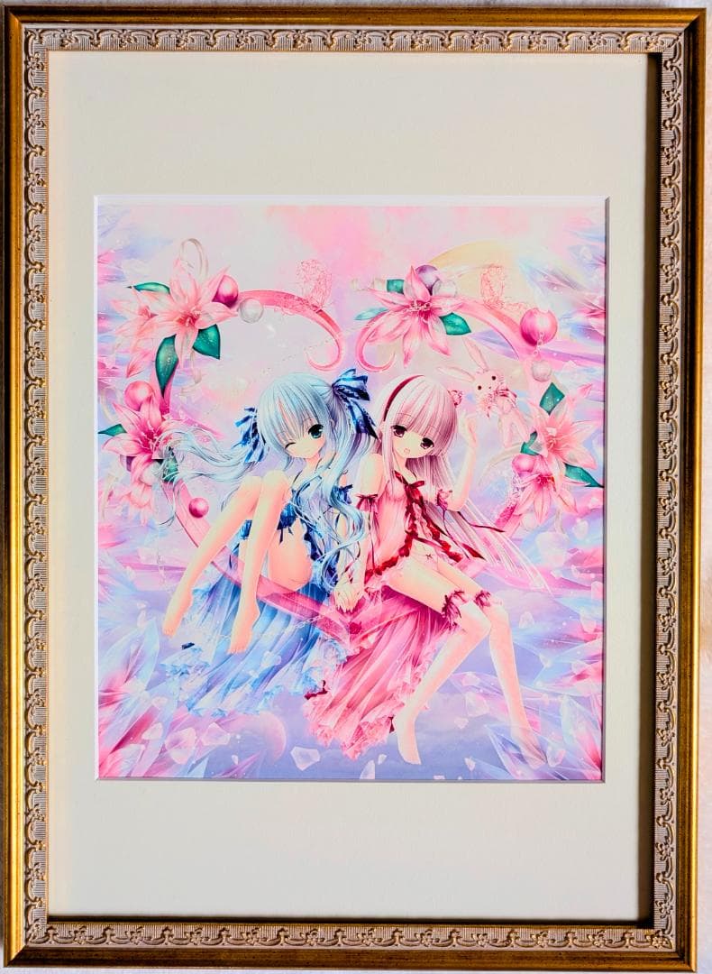 てぃんくる　春の詠唱曲（アリア）