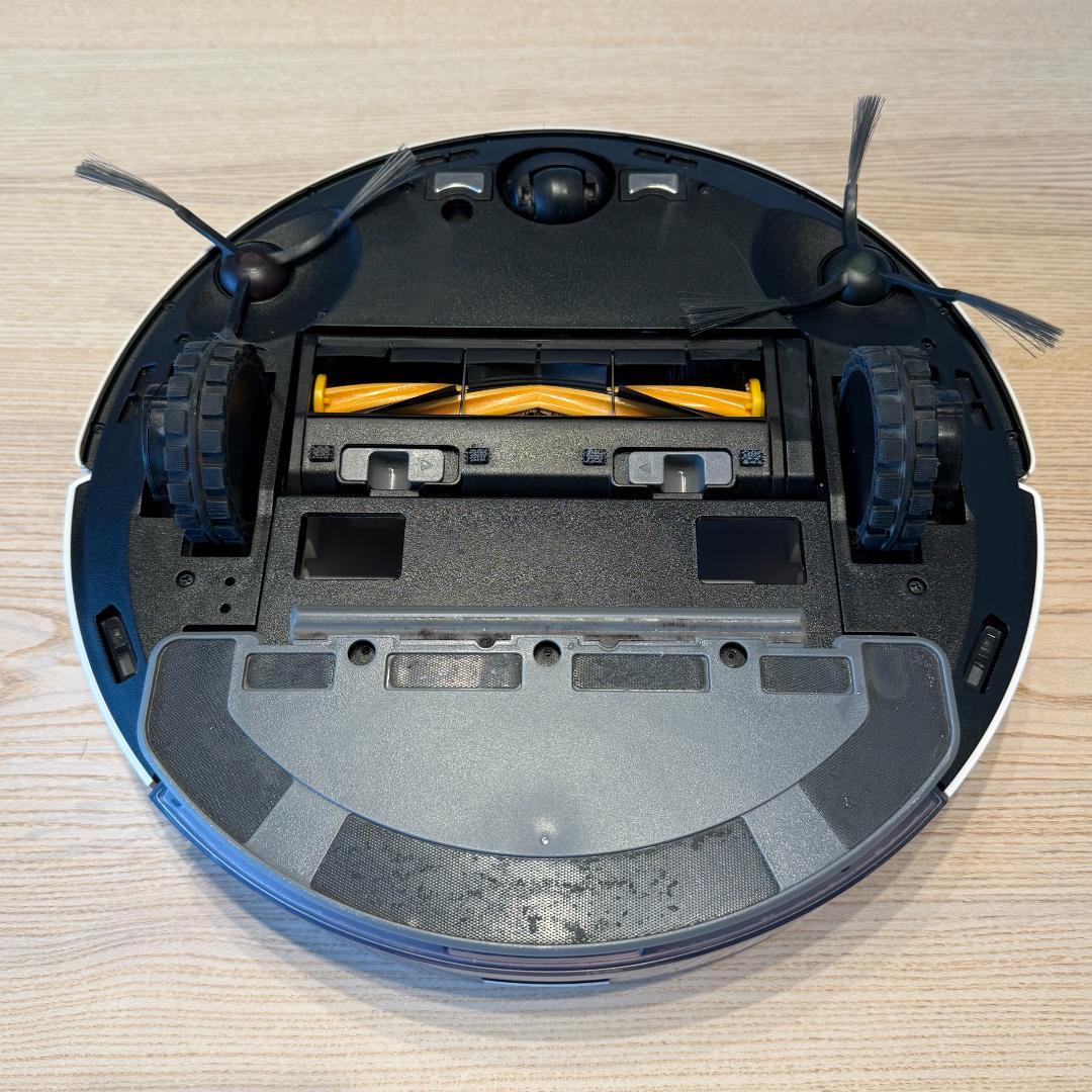 ECOVACS DEEBOT N8+ ロボット掃除機本体+充電スタンド+おまけ