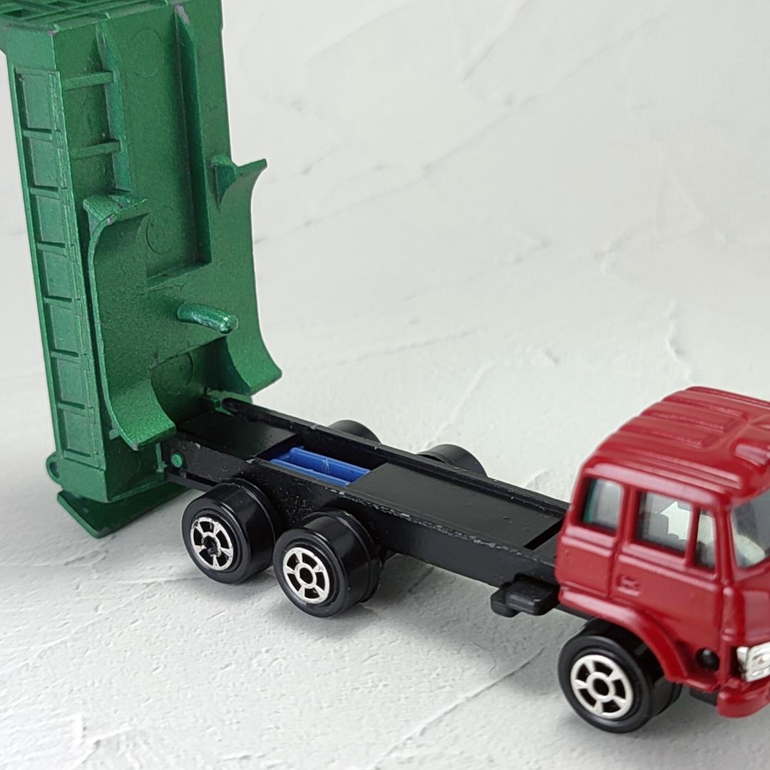 マルシン工業 キングスター 三菱ふそう FU112 ミニカー