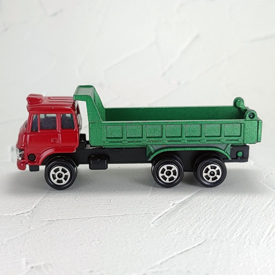 マルシン工業 キングスター 三菱ふそう FU112 ミニカー