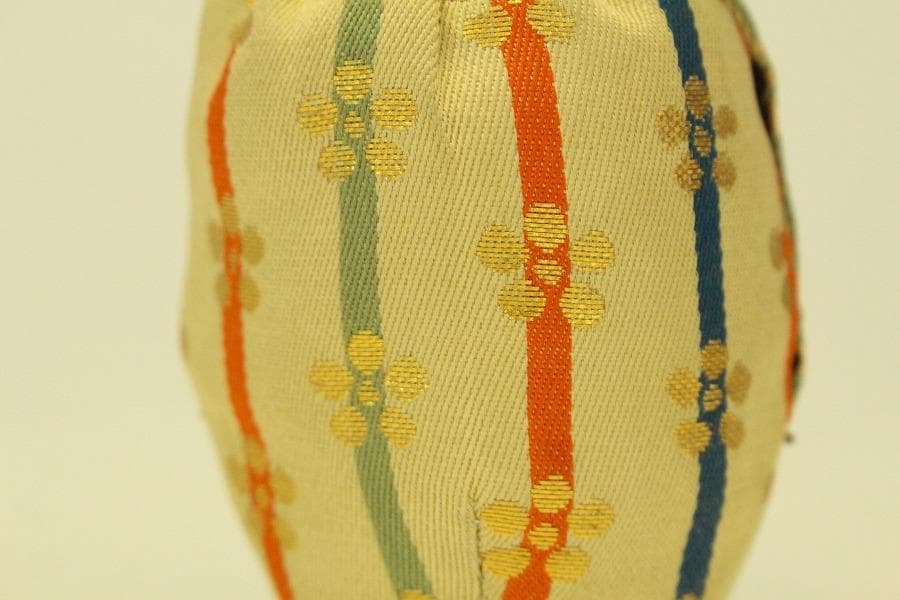 茶道具 沖縄 硝子 茶入 良蓋 仕服 揃 夏(A782)