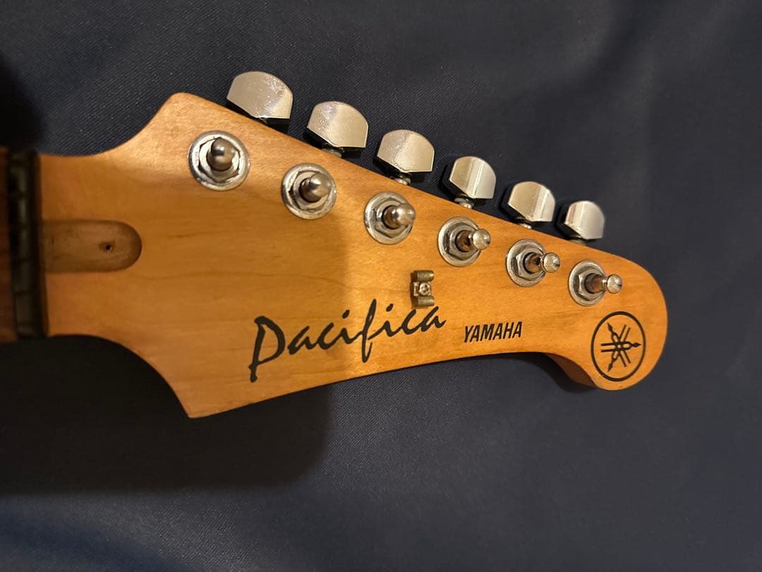 YAMAHA ヤマハ　パシフィカ　pacifica