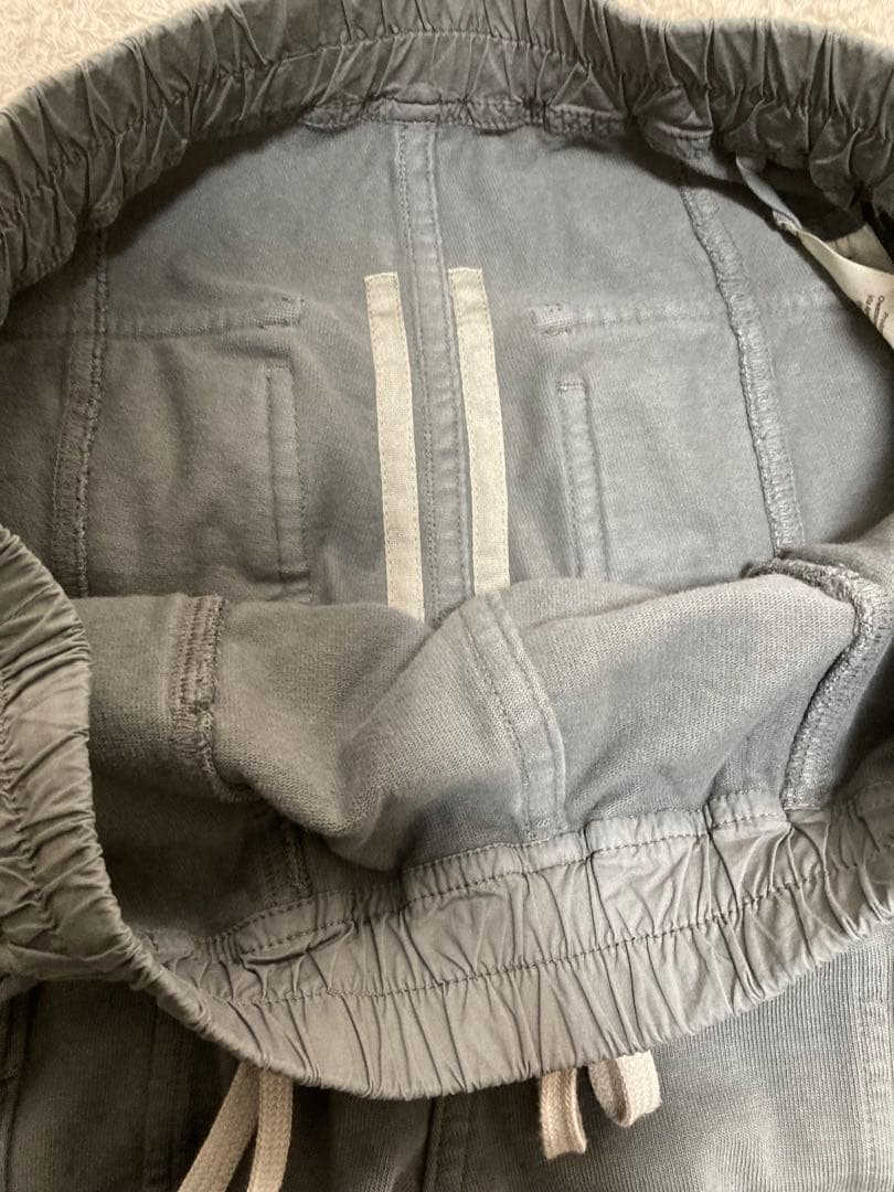 リックオウエンス・ダークシャドウ/クリーチカーゴ/S/ハスラーブルー/試着のみ