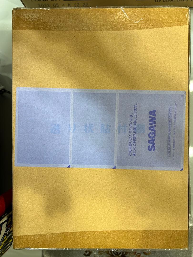 完全未開封品　カオスソルジャー　ＡＷＭ　アートワークス　フィギュア