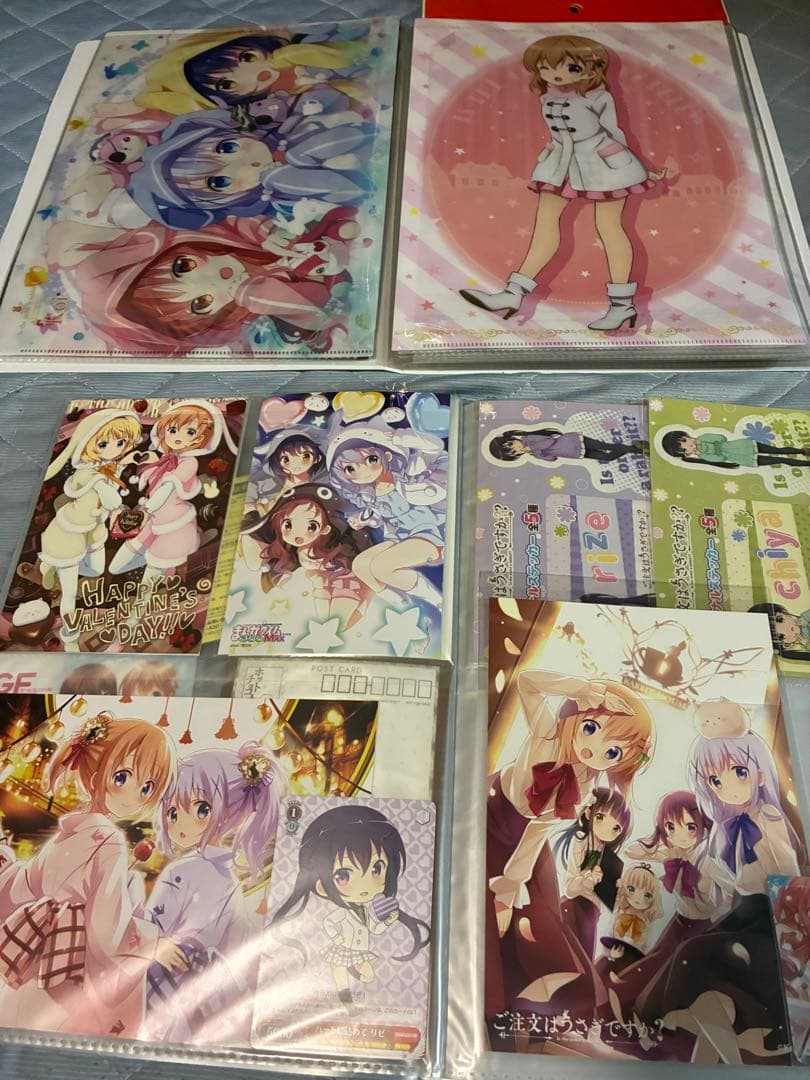 ご注文はうさぎですか？