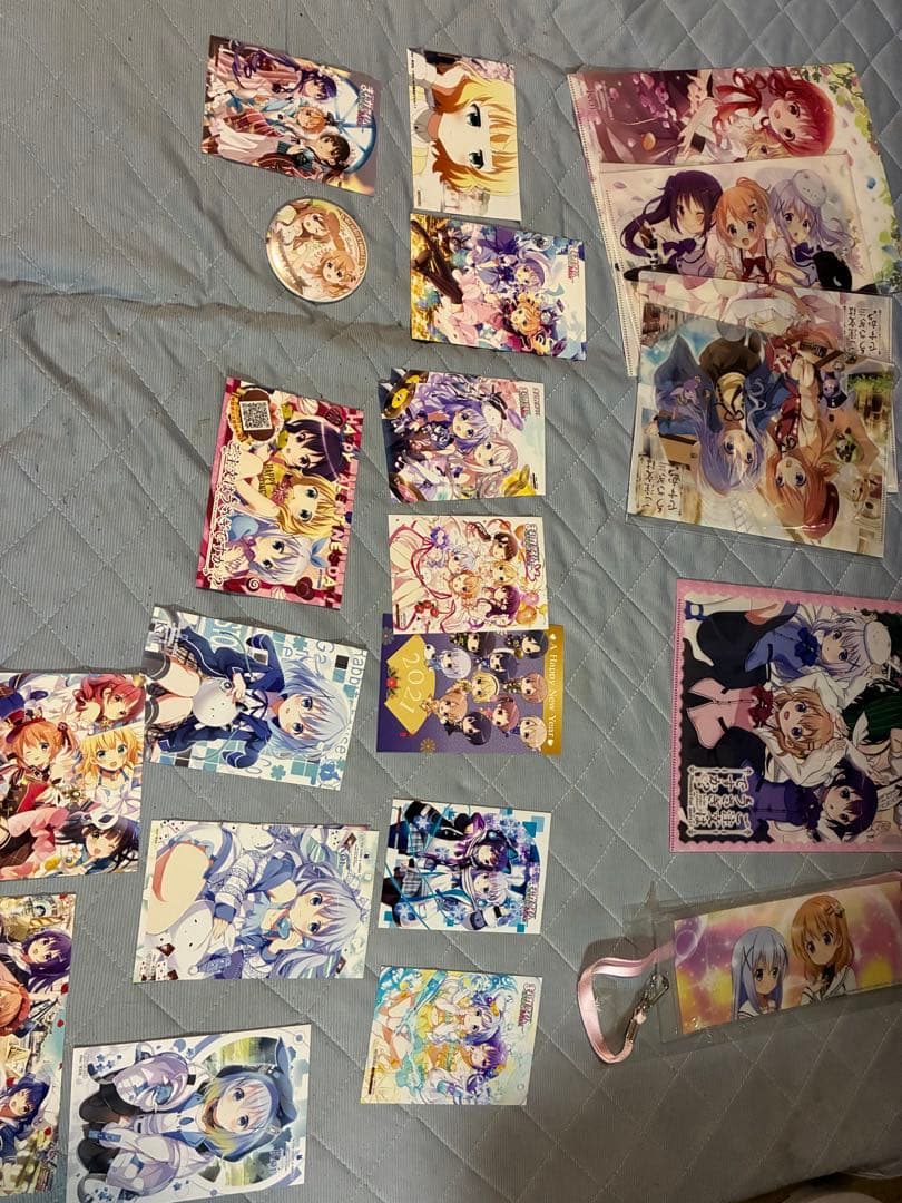 ご注文はうさぎですか？