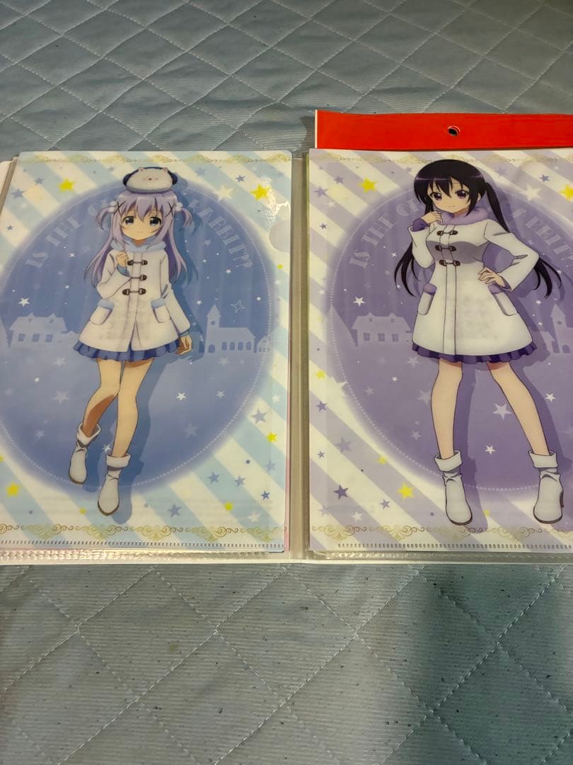 ご注文はうさぎですか？