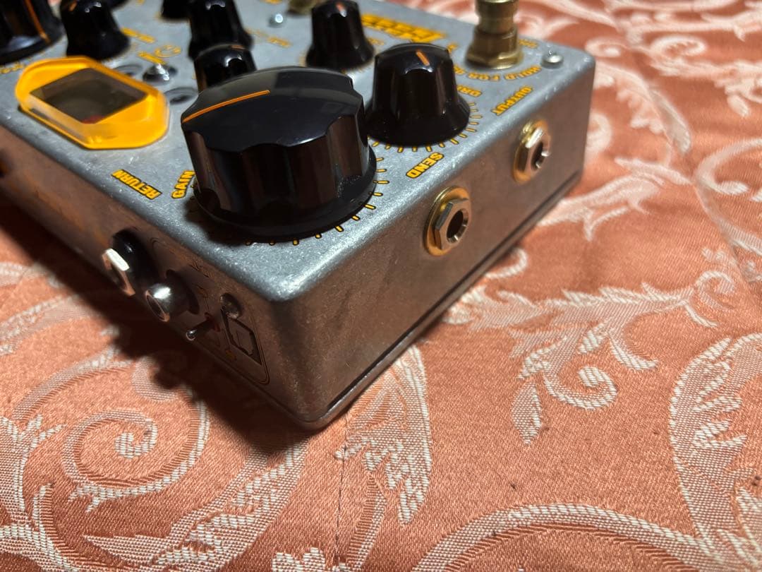 【美品】Markbass Mark Vintage Pre ベースプリアンプ