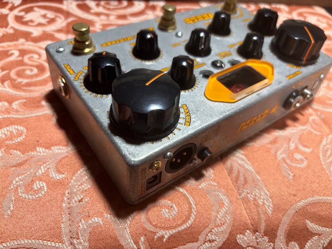 【美品】Markbass Mark Vintage Pre ベースプリアンプ