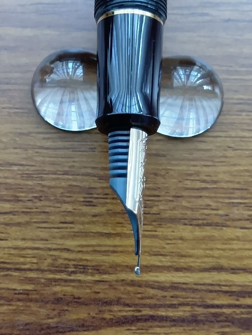 パイロット 万年筆 カスタム823 シグネチャー ブラウン