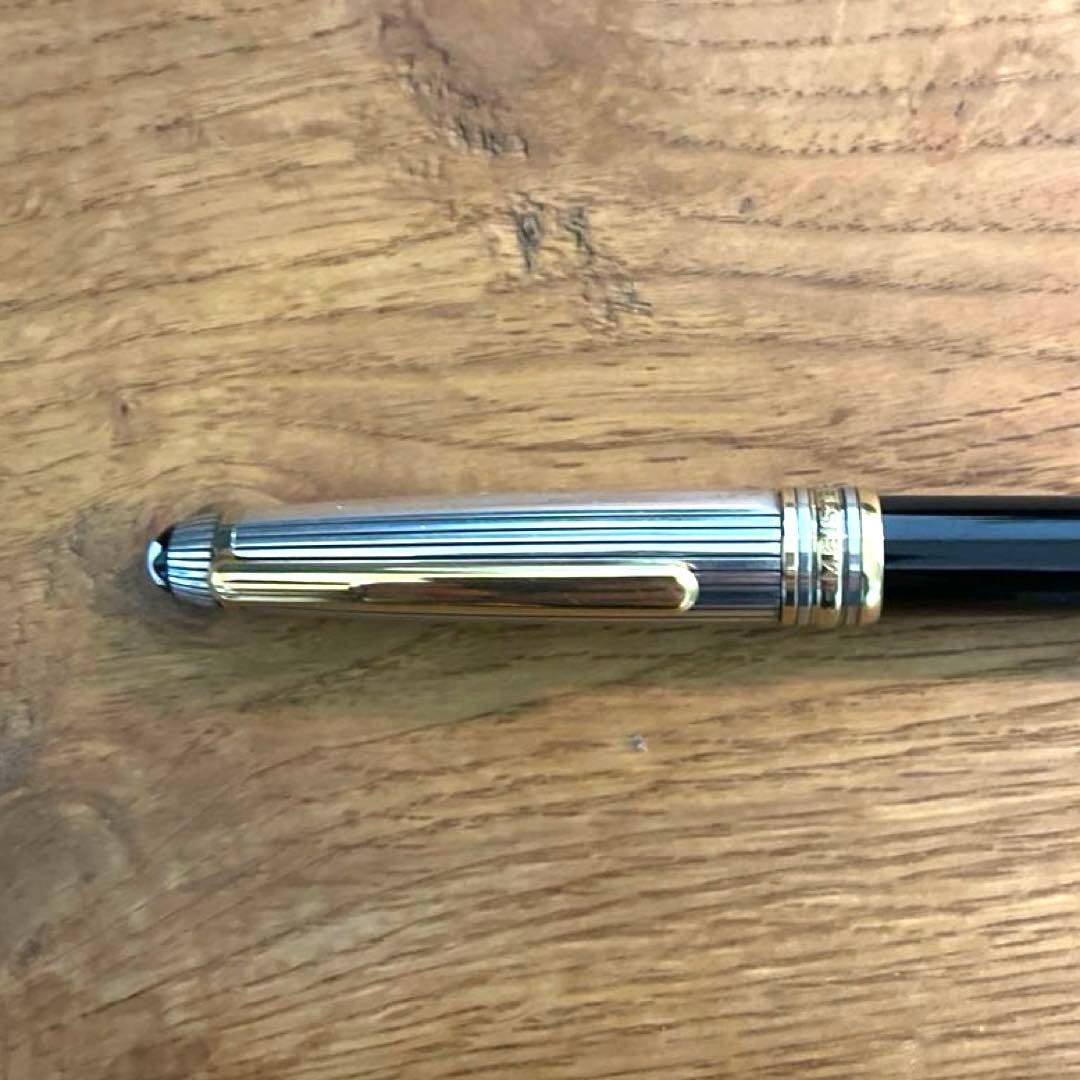 モンブラン　マイスターシュテュック　ボールペン ♯1641 ドゥエ