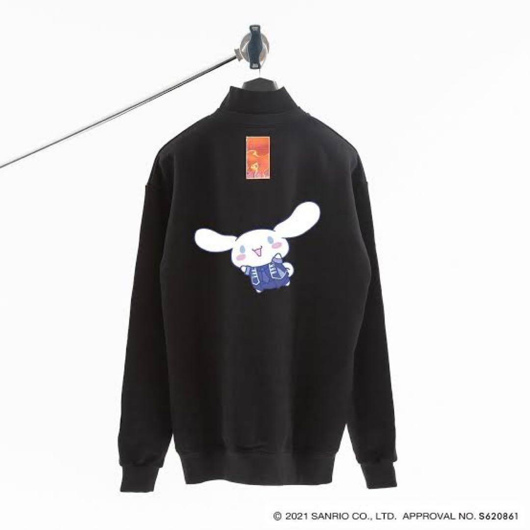 アナタシア まりん サンリオコラボ トレーナー