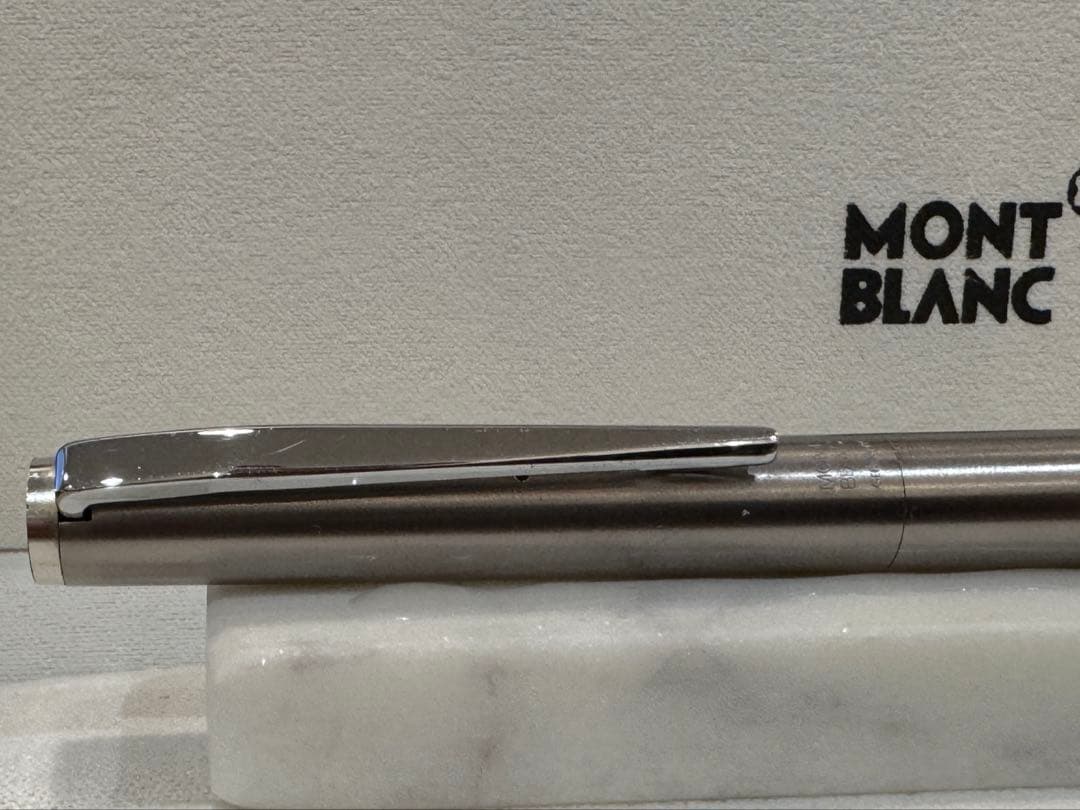 【極美品】モンブラン NO 1122 ノブレス万年筆