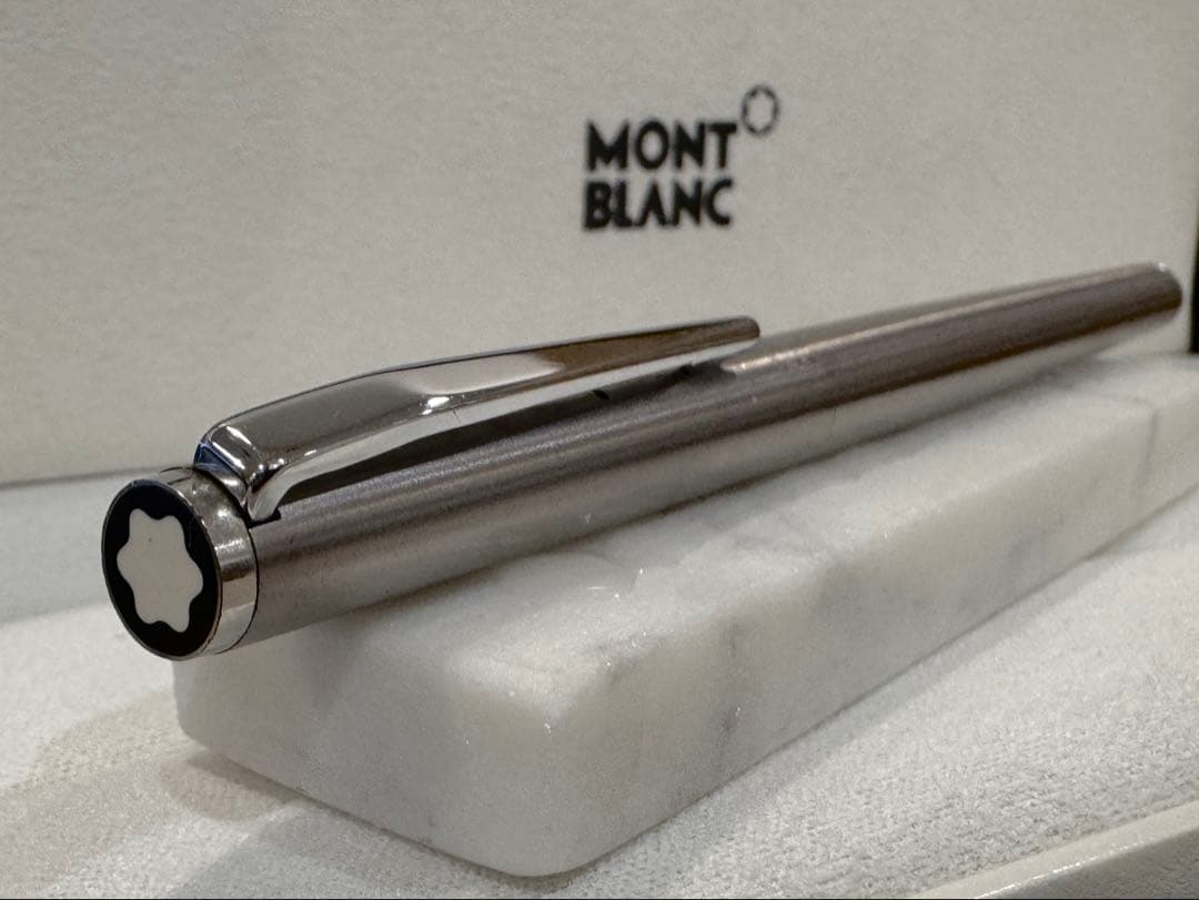 【極美品】モンブラン NO 1122 ノブレス万年筆