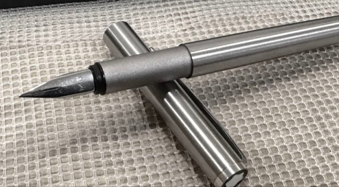 【極美品】モンブラン NO 1122 ノブレス万年筆