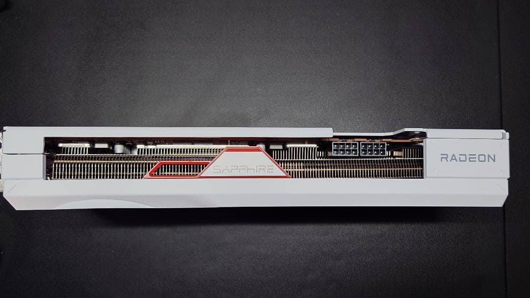 ☆中古☆SAPPHIRE PURE Radeon RX7800XT グラボ