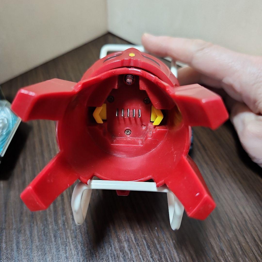 レジェンズ甦る竜王伝説　ソウルドール　セット　オマケ　タリスポッド