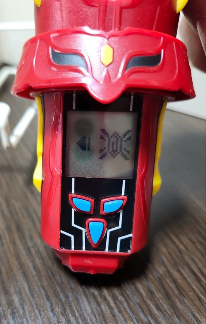 レジェンズ甦る竜王伝説　ソウルドール　セット　オマケ　タリスポッド