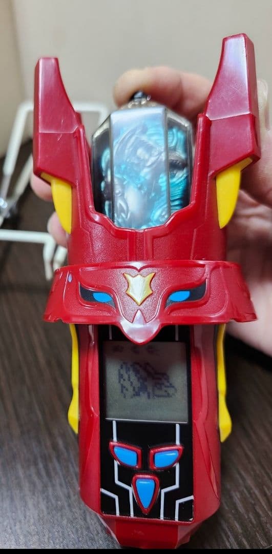 レジェンズ甦る竜王伝説　ソウルドール　セット　オマケ　タリスポッド