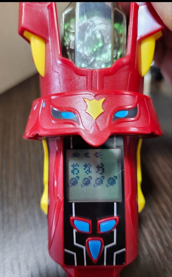 レジェンズ甦る竜王伝説　ソウルドール　セット　オマケ　タリスポッド