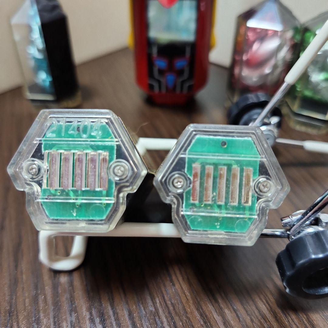 レジェンズ甦る竜王伝説　ソウルドール　セット　オマケ　タリスポッド