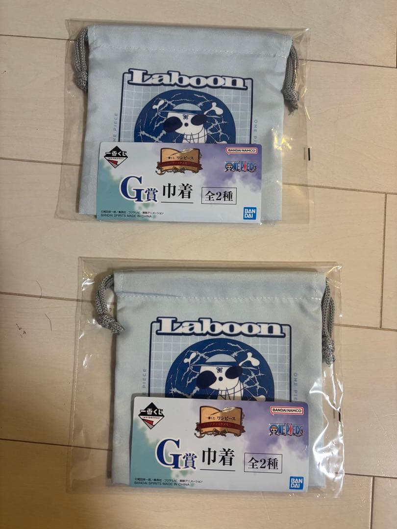 み*ん様 ワンピース 一番くじ　ドラマティックメモリーズ　ラストワン賞、A賞、C