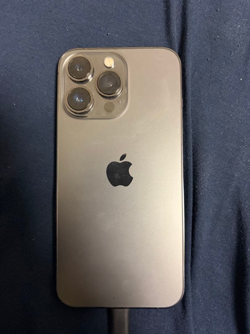Apple iPhone 13 Pro 256GB バッテリー100%