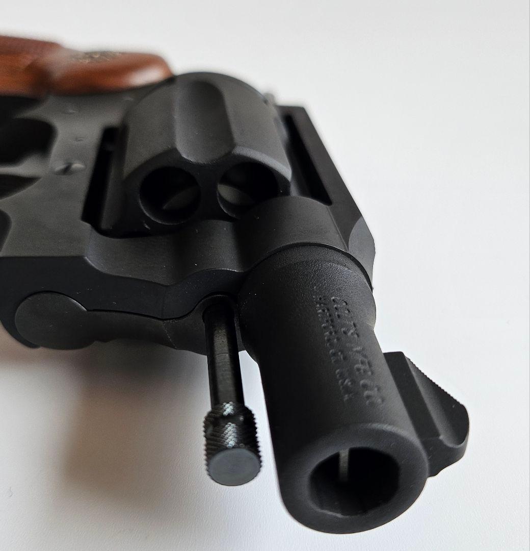 タナカワークス Colt Aircrewman HW R-model モデルガン