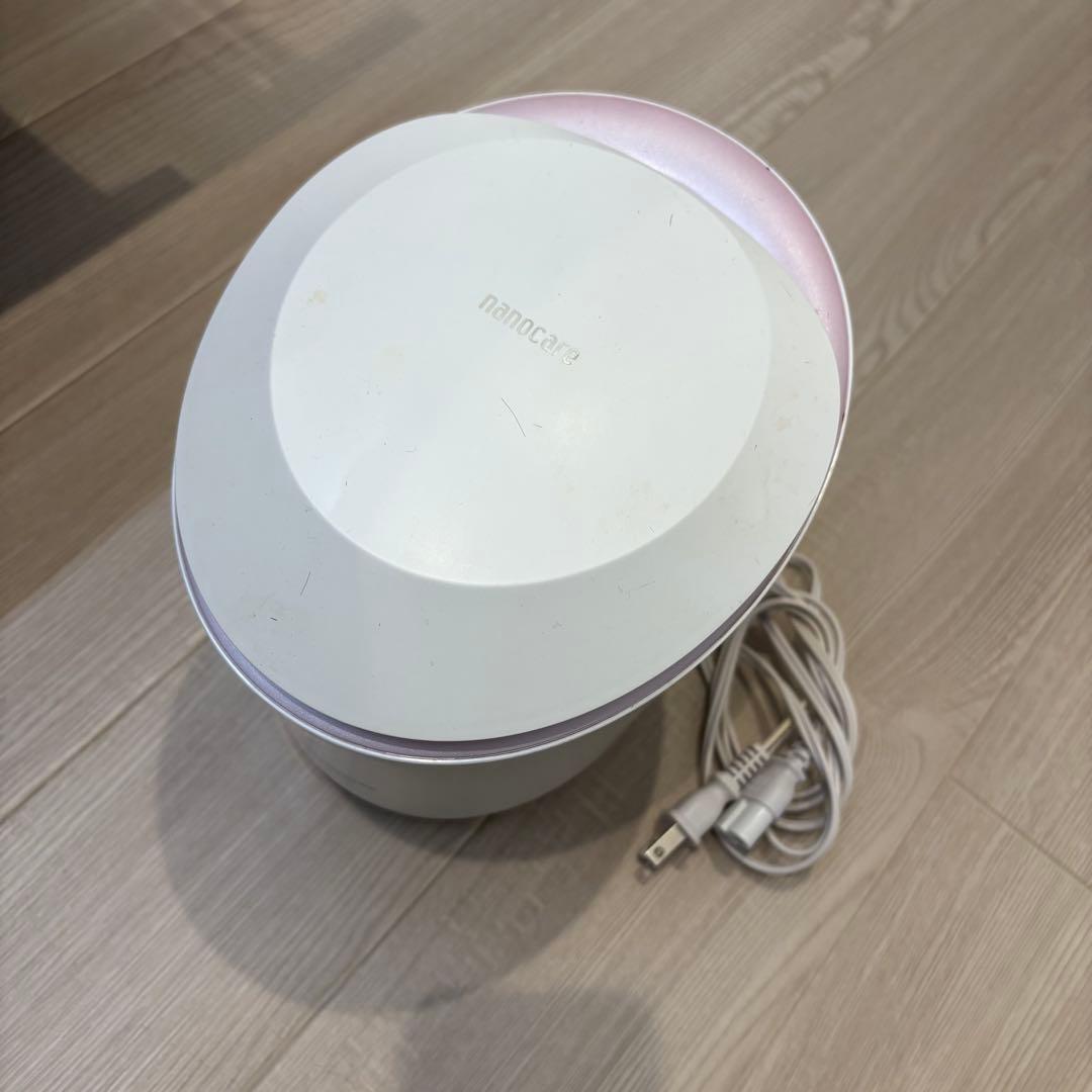 Panasonic フェイススチーマー USB接続