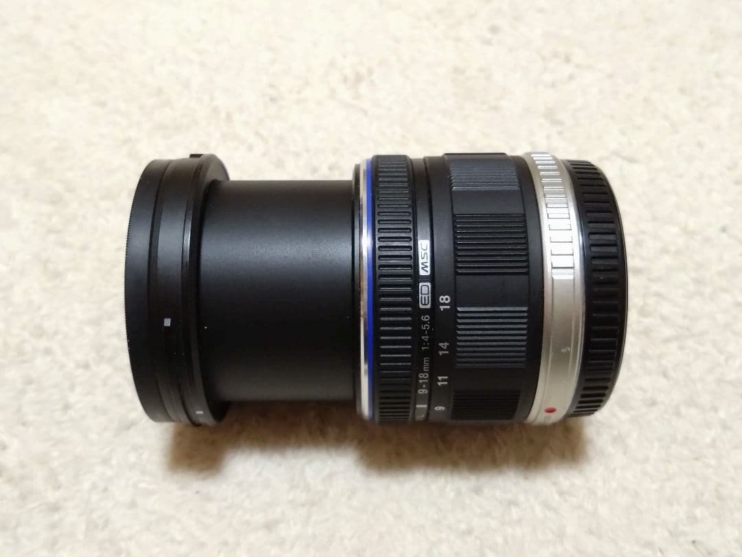 t*s様 OLYMPUS M.ZUIKO DIGITAL ED 9-18mm