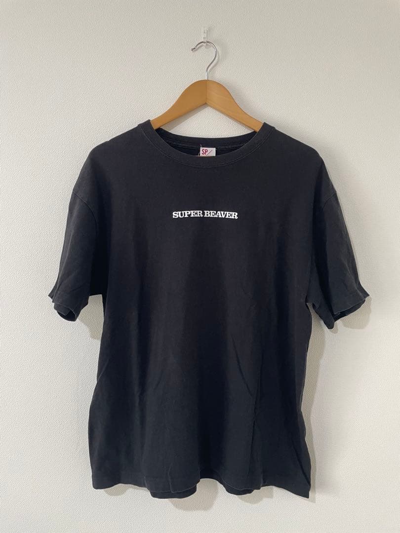 SUPER BEAVER バンドTシャツまとめ売り
